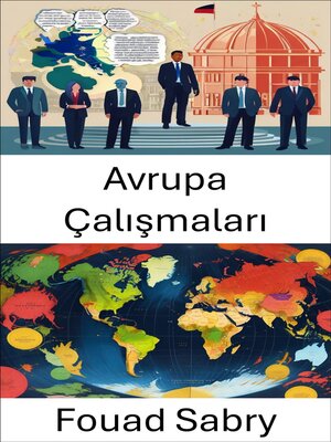 cover image of Avrupa Çalışmaları